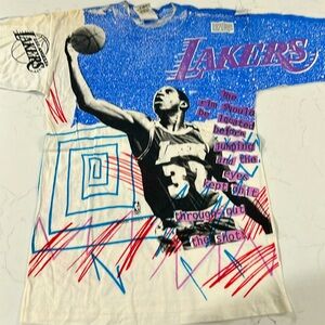 Rare! VTG Magic Johnson T’s Size XL, Never Worn, no tag, non-smoker, no pets